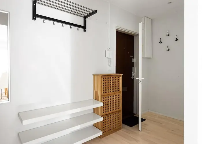 Apartmán Modern One Bedroom For Six In Kallio Helsinky