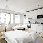 דירה Modern One Bedroom For Six In Kallio