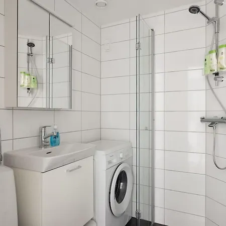 Moderni Asunto Kalliossa * Helsinki