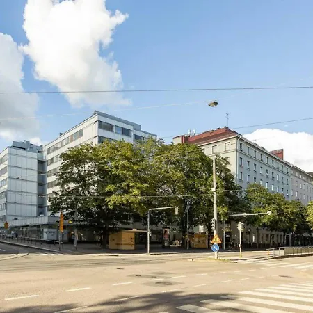 Moderni Asunto Kalliossa