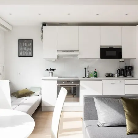 Modern One Bedroom For Six In Kallio * Helsinki
