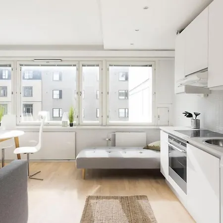 Moderni Asunto Kalliossa Apartman *