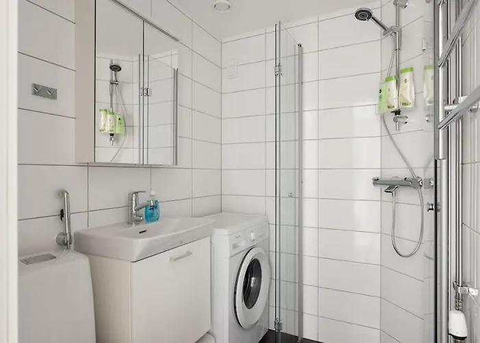 Modern One Bedroom For Six In Kallio * Helsinki