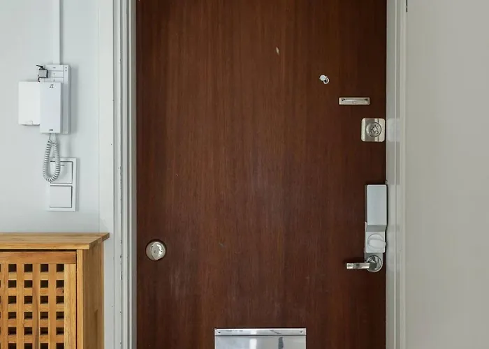 Appartement Modern One Bedroom For Six In Kallio *